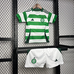 Kids Celtic l 2024∕25 - detalle de la manga