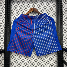 Shorts França l 2024/25 - vista frontal
