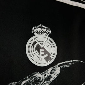 Camiseta do Real Madrid lll Retro 2014/15 - tejido y acabado