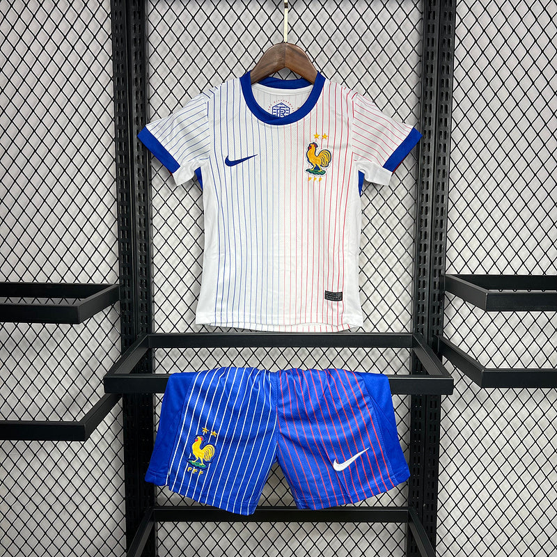 Kids Seleção da França ll 2024∕25 - foto principal