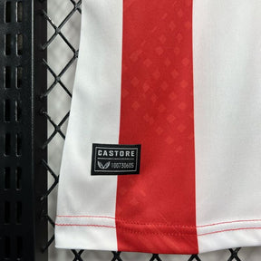 Camiseta do Athletico Bilbao l 24/25 - vista frontal