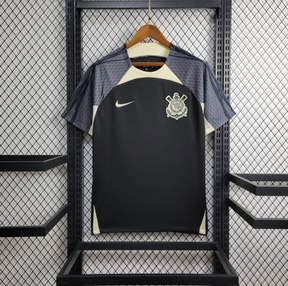 Camiseta 24/25 Corinthians Training- Preto - foto principal