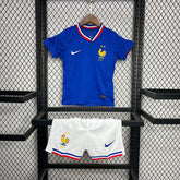 Kids Seleção da França l 2024∕25 - foto principal