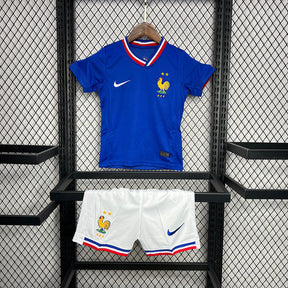 Kids Seleção da França l 2024∕25 - foto principal