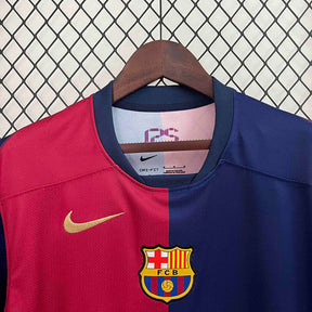 Camiseta Barcelona 24/25 Home I - vista trasera