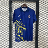 Camiseta Edição Especial Real Madrid 24/25 Adidas - Azul - foto principal