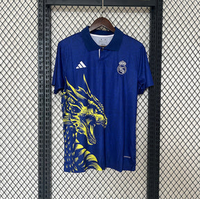 Camiseta Edição Especial Real Madrid 24/25 Adidas - Azul - foto principal