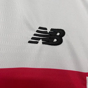 Camiseta 24∕25 São Paulo l Branco