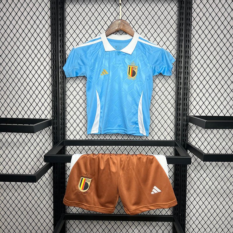 Kids Seleção Belgica ll 2024∕25 - foto principal