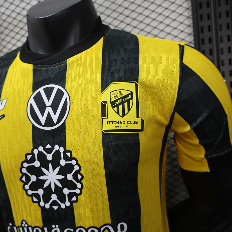 Camiseta Al Ittihad 25/26 Player Home - foto principal