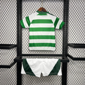 Kids Celtic l 2024∕25 - tejido y acabado