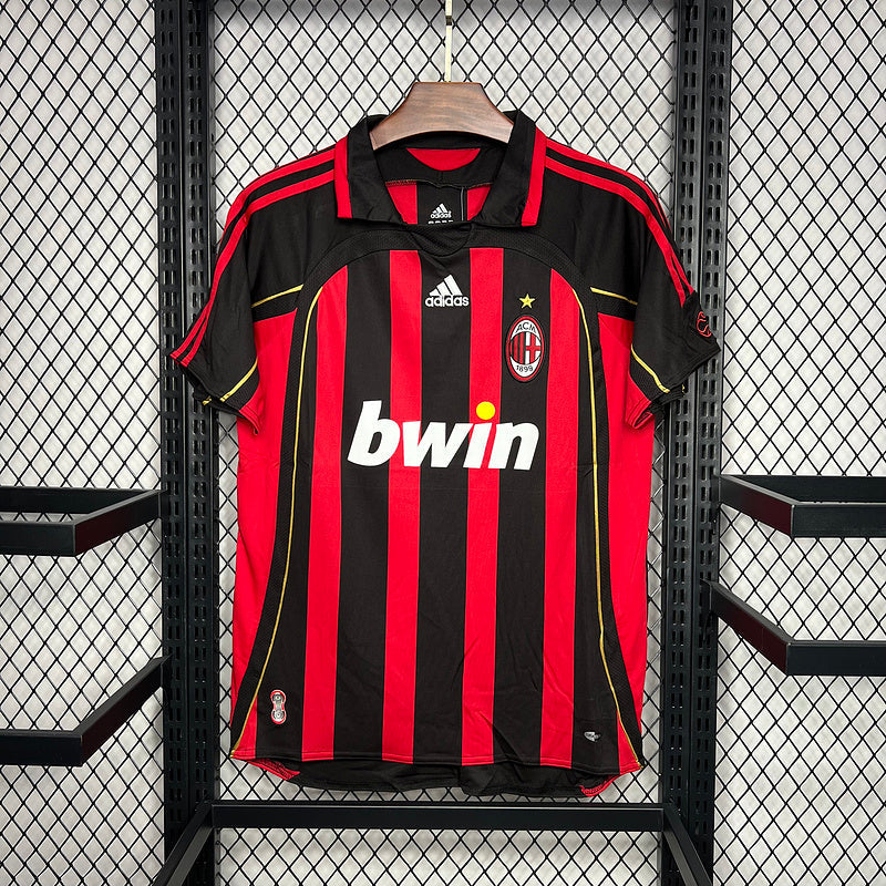 Camiseta Milan l Retro 2006/07 - foto principal