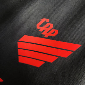 Camiseta 23∕24 Athletico Paranaense ll  - Femenino - vista trasera