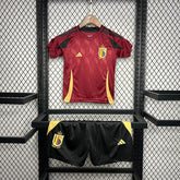 Kids Seleção Belgica l 2024∕25 - foto principal
