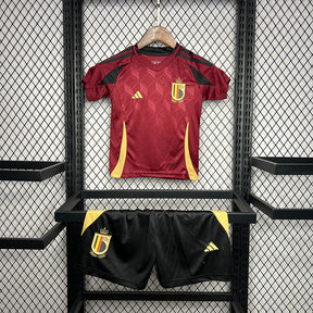 Kids Seleção Belgica l 2024∕25 - foto principal