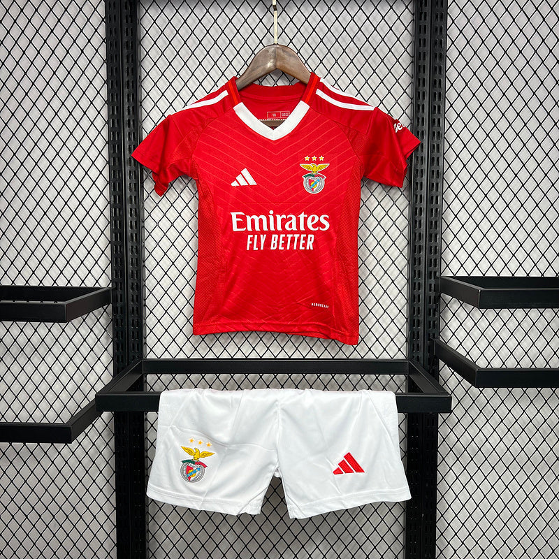 Kids Seleção Benfica l 2024∕25 - foto principal