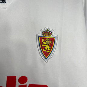 Camiseta Osasuna l Retro 1992/93 - tejido y acabado