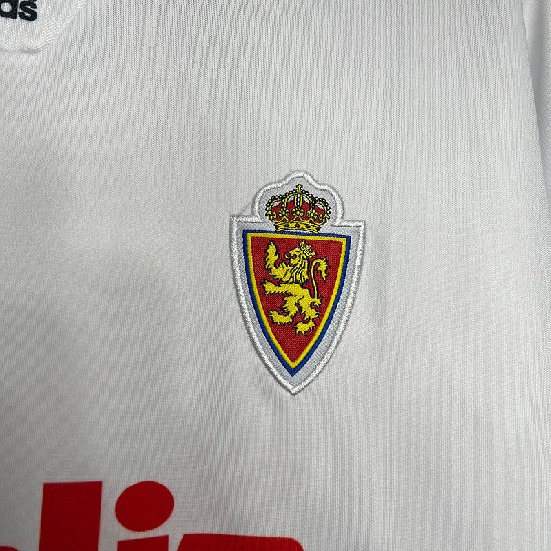 Camiseta Osasuna l Retro 1992/93 - tejido y acabado
