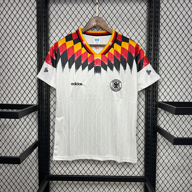 Camiseta Alemanha l Retro 1994 - foto principal