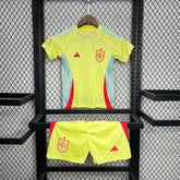 Kids Seleção da Espanha  ll 2024∕25 - foto principal