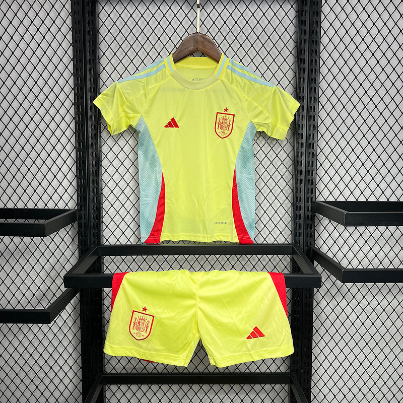 Kids Seleção da Espanha  ll 2024∕25 - foto principal