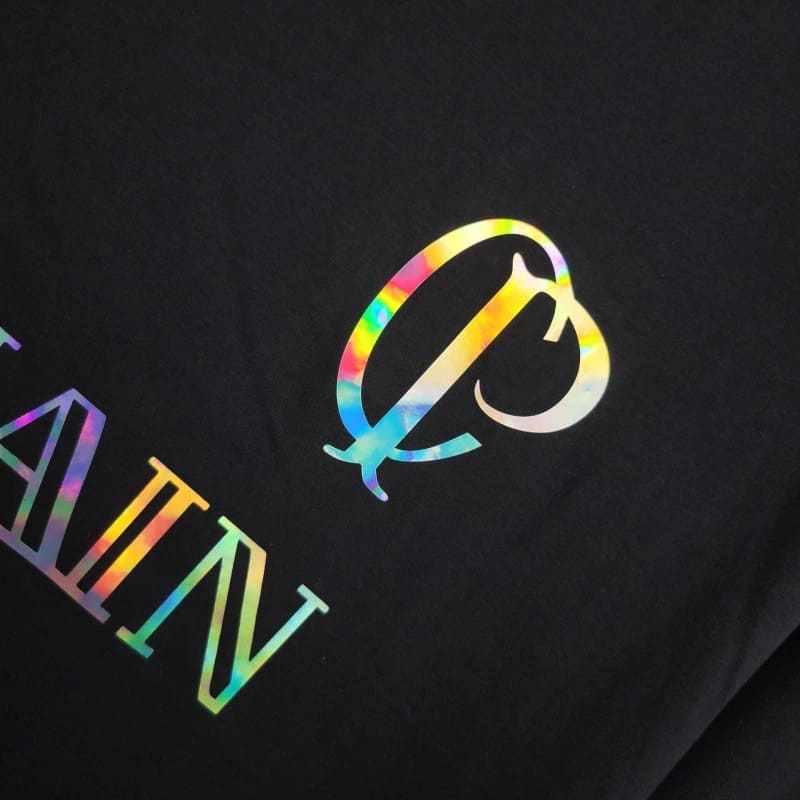 Camiseta 24∕25 Corinthians Balmain - tejido y acabado