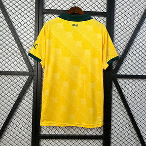 Camiseta AC Milan 25/26 Third - detalle del cuello