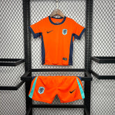 Kids Seleção da Holanda l 2024∕25 - foto principal