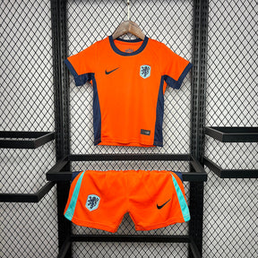 Kids Seleção da Holanda l 2024∕25 - foto principal