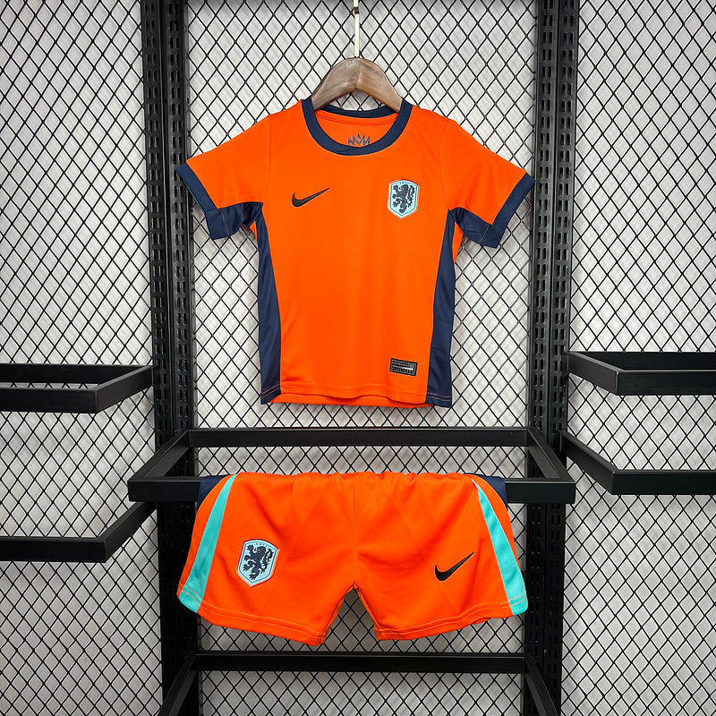 Kids Seleção da Holanda l 2024∕25 - foto principal