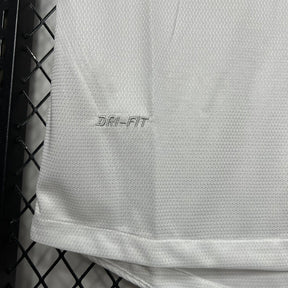 Camiseta Seleção Polonia l Retro 2012 - vista trasera