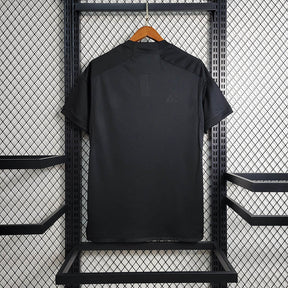 Camiseta 23∕24 Real Madrid ll - Preto - detalle de la manga