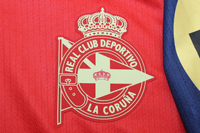 Jersey Deportivo de La Coruña 25∕26 Away