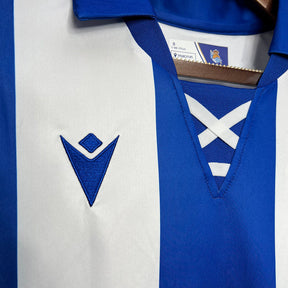 Camiseta 24/25 Real Sociedade l - vista trasera