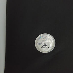 Camiseta Retro Benfica 09/10 - Preto - tejido y acabado
