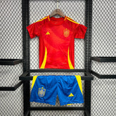 Kids Seleção da Espanha l 2024∕25 - foto principal