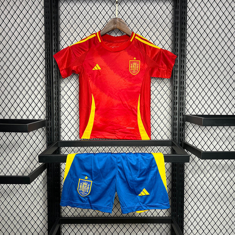 Kids Seleção da Espanha l 2024∕25 - foto principal
