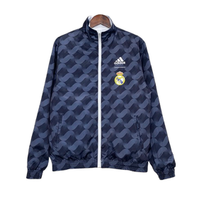 Windbreaker Real Madrid 24/25 reversible