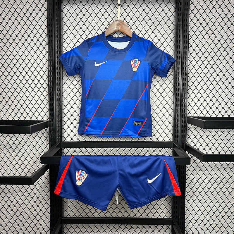 Kids Seleção da Croacia ll 2024∕25 - foto principal