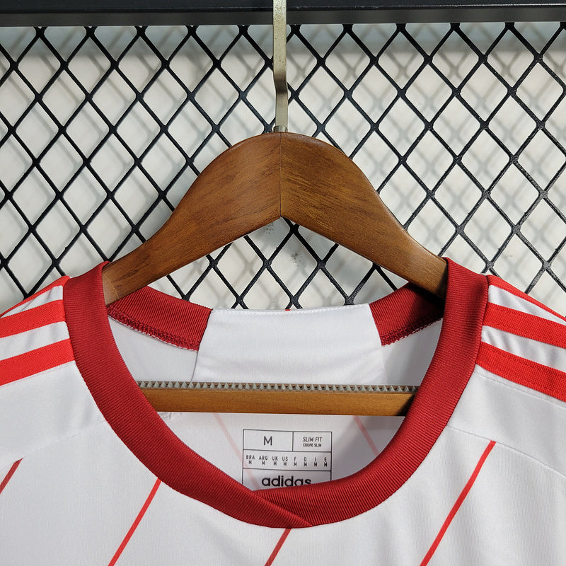 Camiseta 23∕24 Internacional ll - Femenino - vista frontal