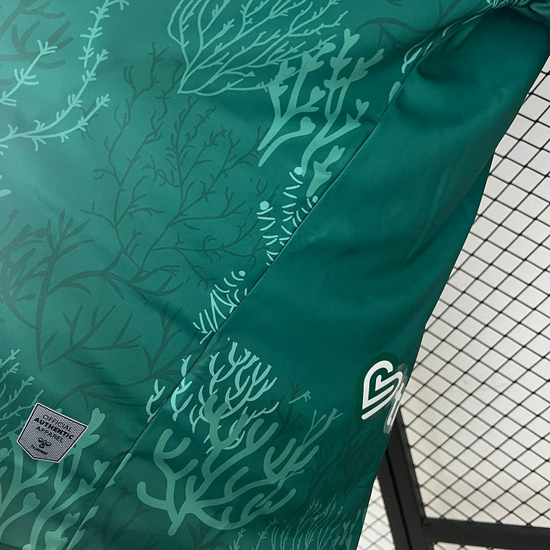Camiseta Real Betis 25∕26 Special Edition - detalle del cuello