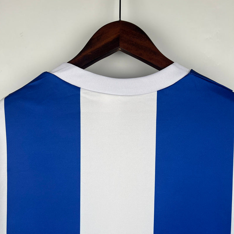 Camiseta Retro Porto 90/93 - Azul - vista frontal
