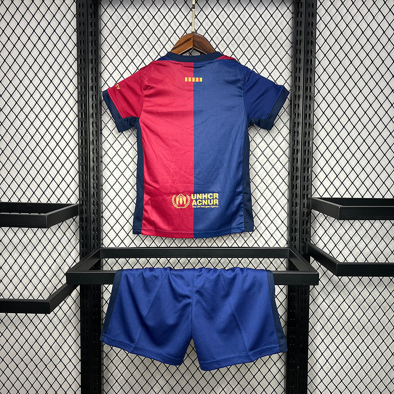 Kids Barcelona l 2024∕25 - vista trasera