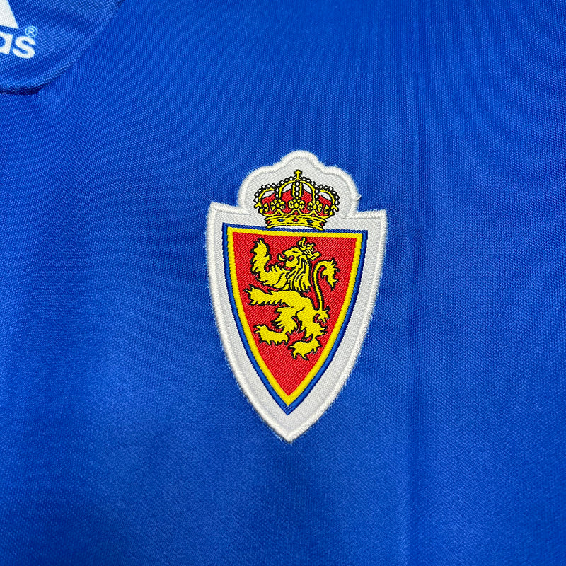 Camiseta Osasuna ll Retro 1992/93 - tejido y acabado