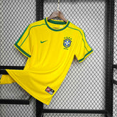 Camiseta Seleção Brasileira 1998 Reedição - foto principal