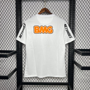 Camiseta do Santos Retro l - 2011/2012 - Branco - foto principal