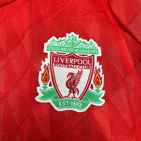 Camiseta Liverpool l Retro 2010 - vista frontal