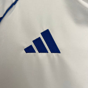 Camiseta 25∕26 Schalke 04 Away - detalle del cuello