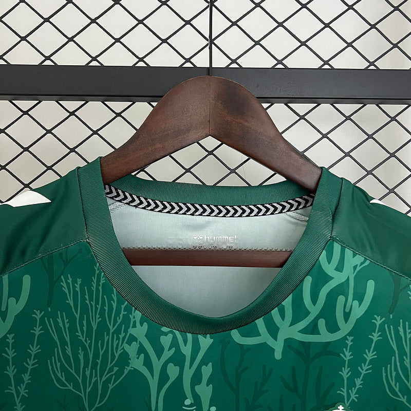 Camiseta Real Betis 25∕26 Special Edition - detalle del cuello