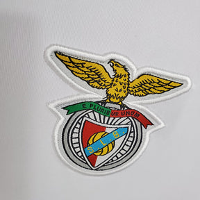 Camiseta Retro Benfica 04/05 - Branco - foto principal